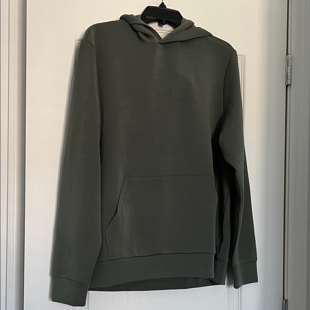 Men's Olive Green Hoodie